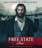 Free State of Jones - Italian Movie Cover (xs thumbnail)