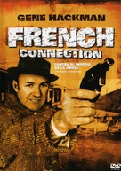 The French Connection - Spanish Movie Cover (xs thumbnail)