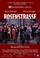 Rosenstrasse - Italian poster (xs thumbnail)