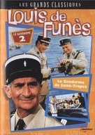Le gendarme de St. Tropez - French Movie Cover (xs thumbnail)
