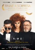 Competencia oficial - Italian Movie Poster (xs thumbnail)