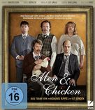 M&aelig;nd &amp; h&oslash;ns - German Blu-Ray movie cover (xs thumbnail)