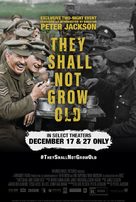 They Shall Not Grow Old - Movie Poster (xs thumbnail)