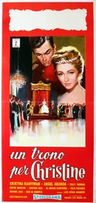 Un trono para Cristy - Italian Movie Poster (xs thumbnail)
