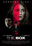 The Box - Thai Movie Poster (xs thumbnail)