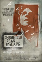 Cr&oacute;nica de una fuga - Movie Poster (xs thumbnail)
