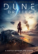 Dune Drifter - DVD movie cover (xs thumbnail)