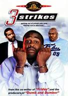3 Strikes - DVD movie cover (xs thumbnail)