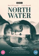&quot;The North Water&quot; - British DVD movie cover (xs thumbnail)