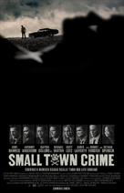 Small Town Crime - Movie Poster (xs thumbnail)
