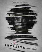 &quot;Secret Invasion&quot; - Movie Poster (xs thumbnail)