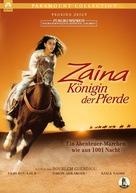Zaina - German poster (xs thumbnail)