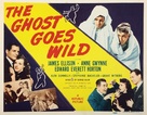 The Ghost Goes Wild - Movie Poster (xs thumbnail)