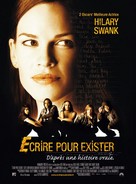 Freedom Writers - French Movie Poster (xs thumbnail)