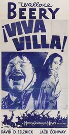Viva Villa! - Re-release movie poster (xs thumbnail)