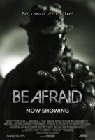 Be Afraid - Movie Poster (xs thumbnail)
