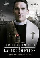 First Reformed - French DVD movie cover (xs thumbnail)
