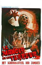 Le notti del terrore - Belgian Movie Poster (xs thumbnail)