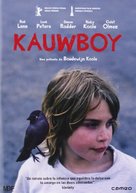 Kauwboy - Spanish DVD movie cover (xs thumbnail)