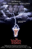 The Witches of Eastwick - Movie Poster (xs thumbnail)