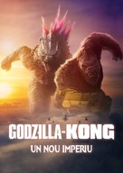 Godzilla x Kong: The New Empire - Romanian Video on demand movie cover (xs thumbnail)