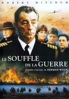 &quot;The Winds of War&quot; - French DVD movie cover (xs thumbnail)