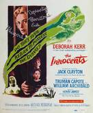The Innocents - Movie Poster (xs thumbnail)