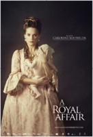 En kongelig aff&aelig;re - British Movie Poster (xs thumbnail)