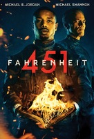 Fahrenheit 451 - Movie Poster (xs thumbnail)