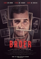 Broer - Belgian Movie Poster (xs thumbnail)