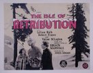 The Isle of Retribution - Movie Poster (xs thumbnail)