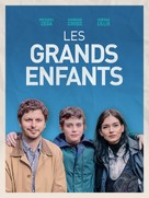 The Adults - French Movie Poster (xs thumbnail)