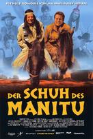 Der Schuh des Manitu - German Movie Poster (xs thumbnail)