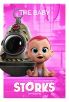 Storks - Movie Poster (xs thumbnail)