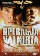 Stauffenberg - Polish Movie Cover (xs thumbnail)