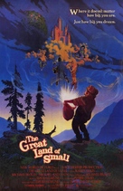 The Great Land of Small - Movie Poster (xs thumbnail)