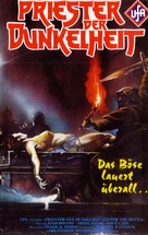Enter the Devil - German VHS movie cover (xs thumbnail)
