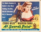 At Sword&#039;s Point - Movie Poster (xs thumbnail)