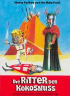 Monty Python and the Holy Grail Poster