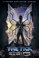 &quot;The Tick&quot; - Movie Poster (xs thumbnail)