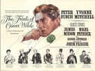 The Trials of Oscar Wilde - British Movie Poster (xs thumbnail)