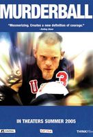 Murderball - Movie Poster (xs thumbnail)