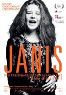 Janis: Little Girl Blue - Polish Movie Poster (xs thumbnail)