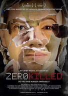 Zero Killed - German Movie Poster (xs thumbnail)