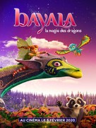 Bayala - French Movie Poster (xs thumbnail)
