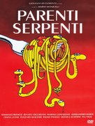 Parenti serpenti - Italian Movie Cover (xs thumbnail)