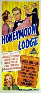 Honeymoon Lodge - Australian Movie Poster (xs thumbnail)