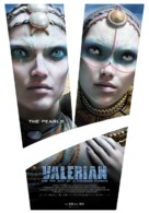 Valerian and the City of a Thousand Planets - Dutch Movie Poster (xs thumbnail)