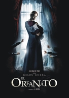 El orfanato - Argentinian Movie Poster (xs thumbnail)