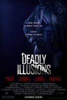 Deadly Illusions - Movie Poster (xs thumbnail)